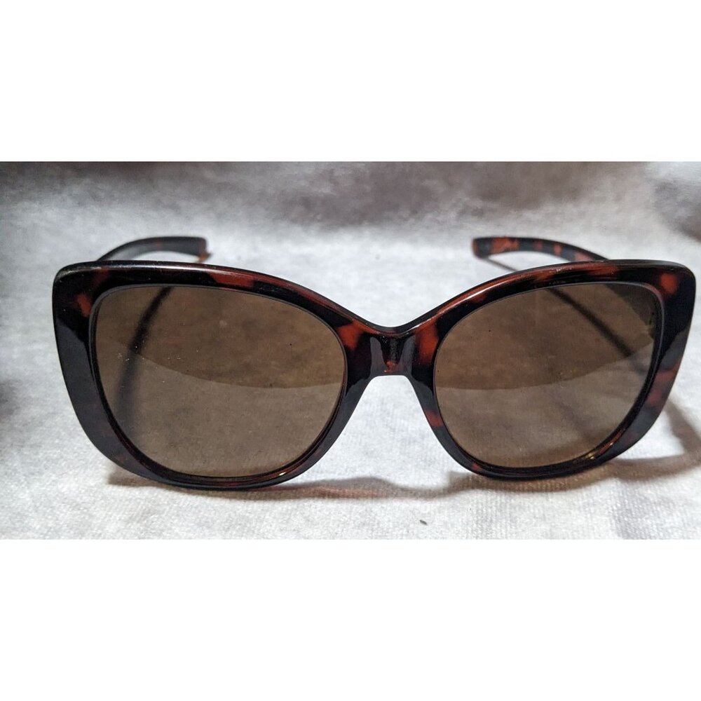 Suncloud Tortoise Cateye Polarized Sunglasses - image 1